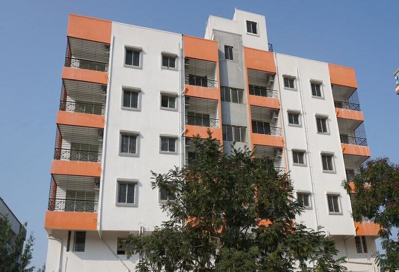 فندق Silverkey Executive Stays 20037 Hinjawadi