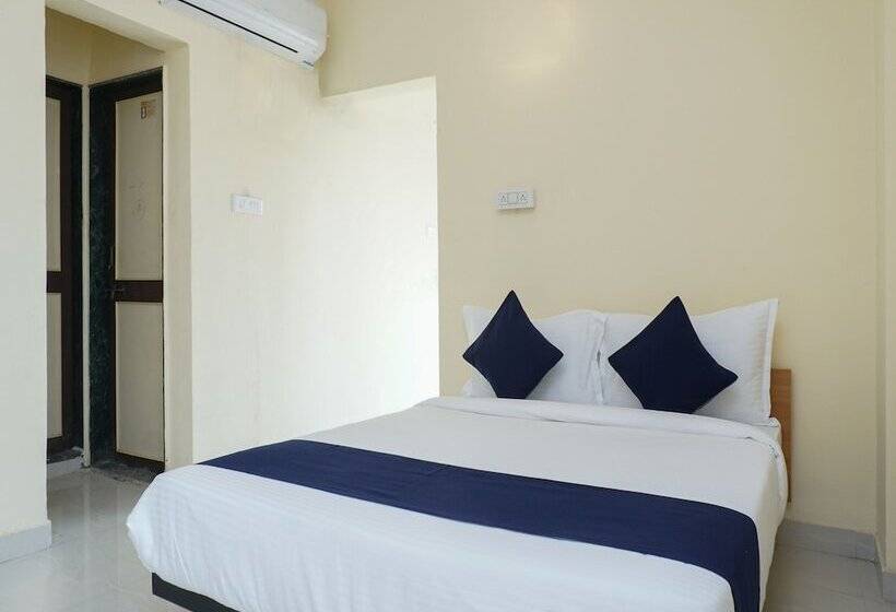 فندق Silverkey Executive Stays 20037 Hinjawadi