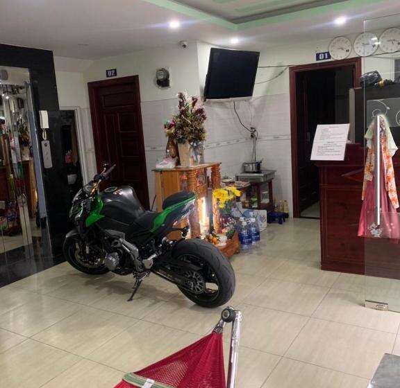پانسیون Guesthouse Minh Thu