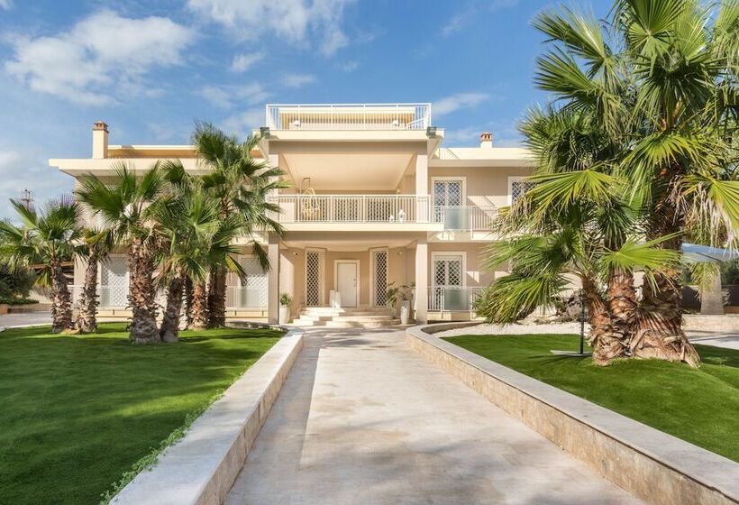 تختخواب و صبحانه Villa Furoa
