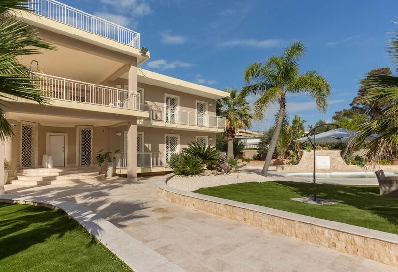 تختخواب و صبحانه Villa Furoa