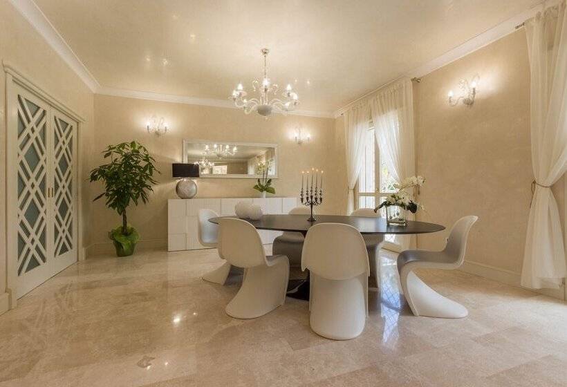 تختخواب و صبحانه Villa Furoa