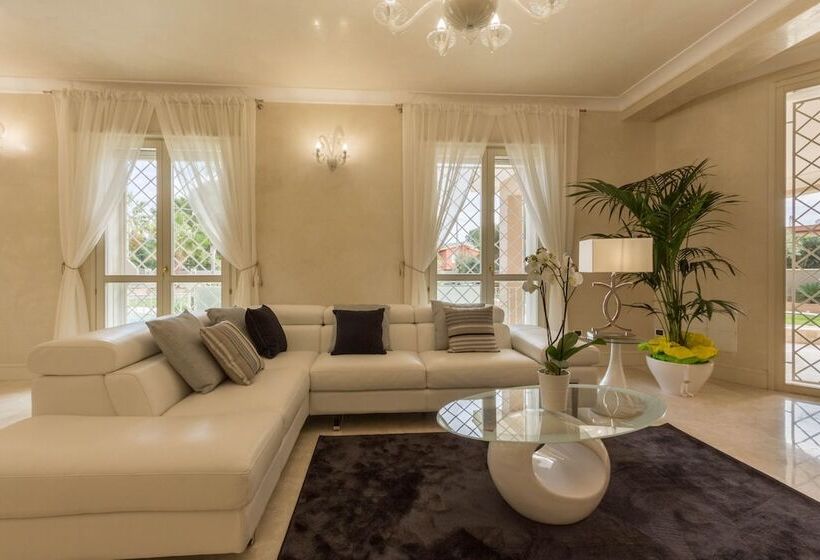 تختخواب و صبحانه Villa Furoa