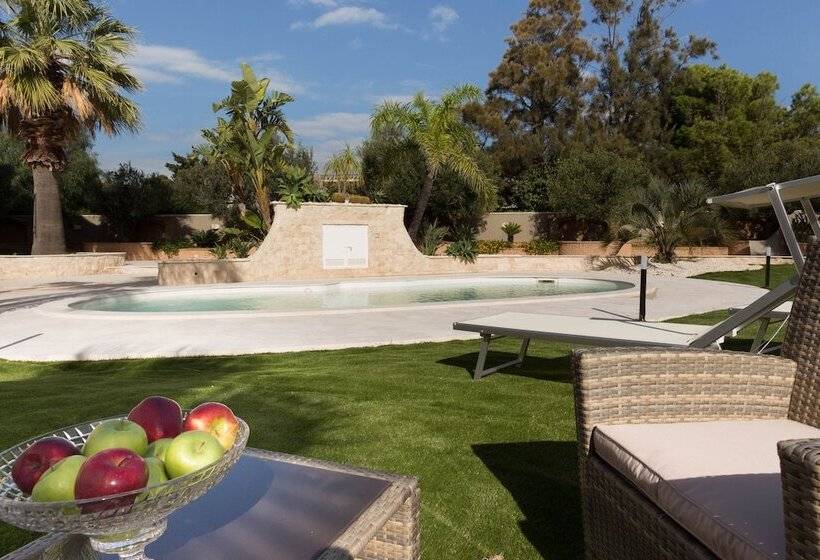تختخواب و صبحانه Villa Furoa