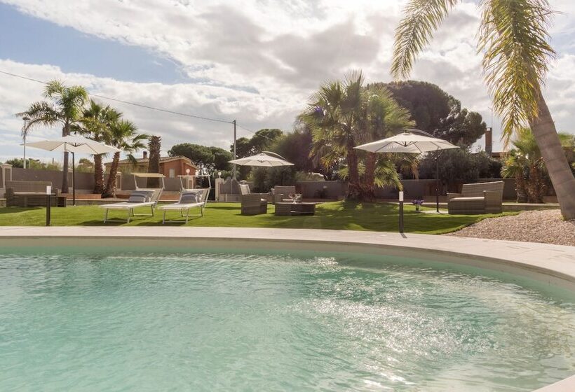 تختخواب و صبحانه Villa Furoa
