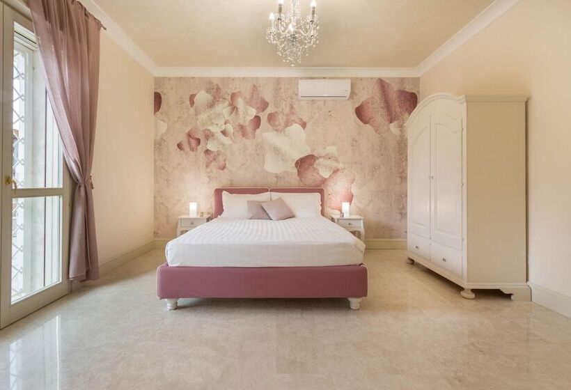 تختخواب و صبحانه Villa Furoa