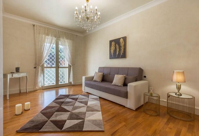 تختخواب و صبحانه Villa Furoa