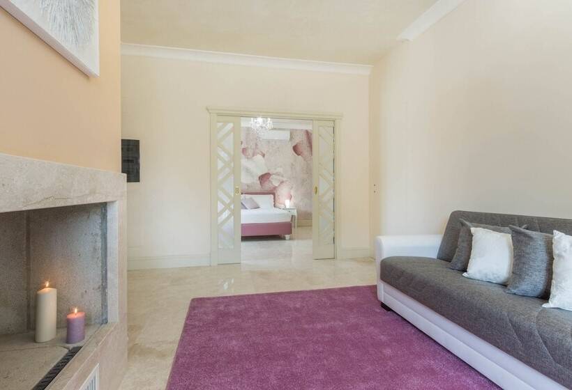 تختخواب و صبحانه Villa Furoa