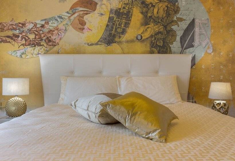 تختخواب و صبحانه Villa Furoa