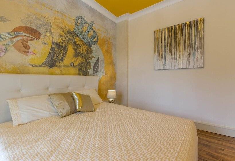 تختخواب و صبحانه Villa Furoa