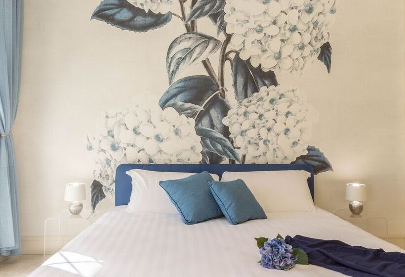 تختخواب و صبحانه Villa Furoa