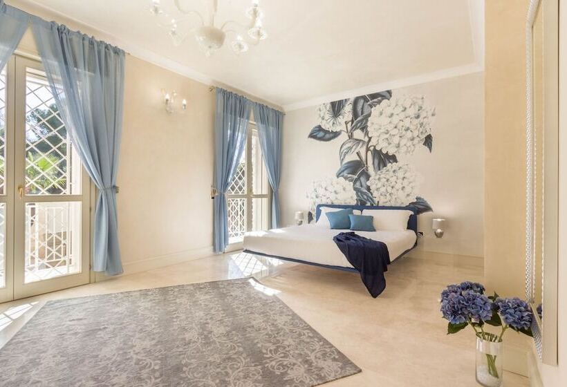 تختخواب و صبحانه Villa Furoa
