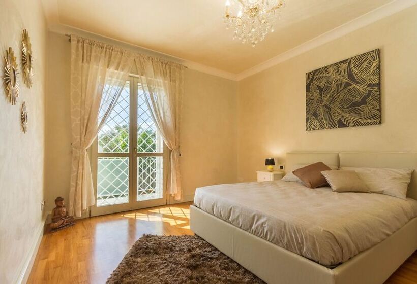 تختخواب و صبحانه Villa Furoa