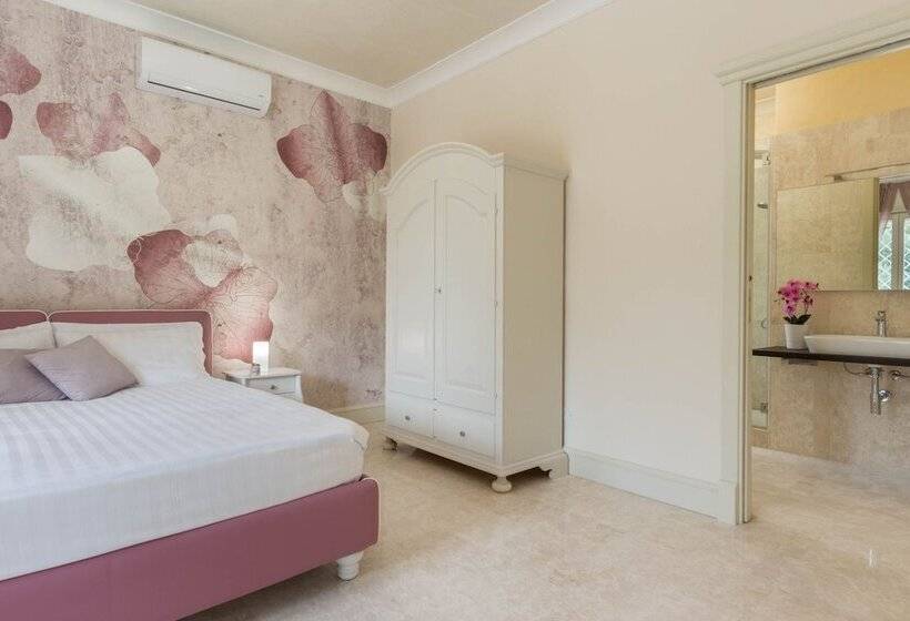 تختخواب و صبحانه Villa Furoa