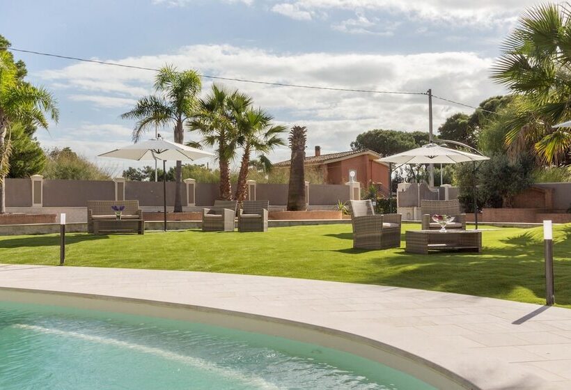 تختخواب و صبحانه Villa Furoa