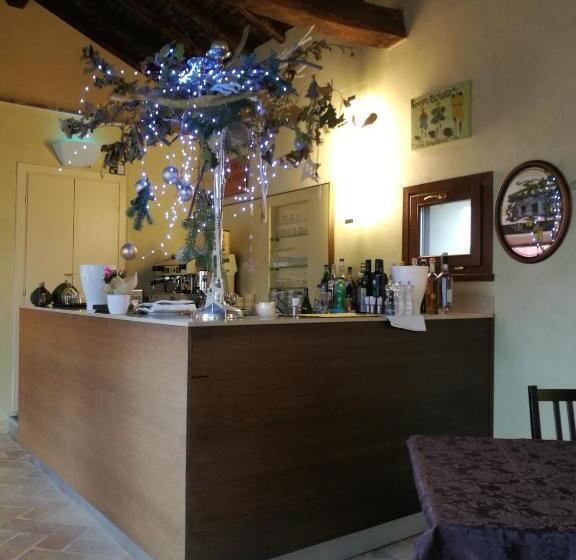 فندق Agriturismo Corte Palazzo