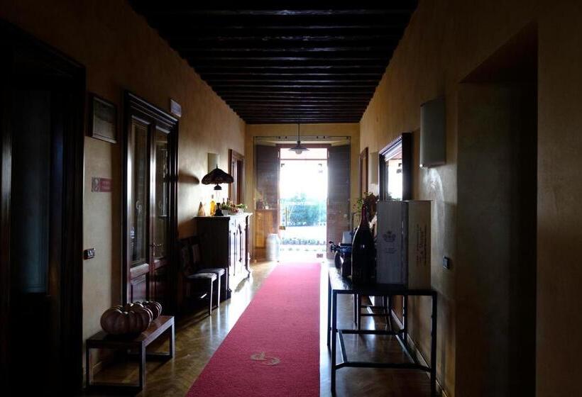 فندق Agriturismo Corte Palazzo