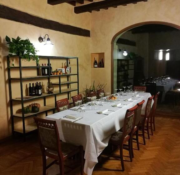 فندق Agriturismo Corte Palazzo