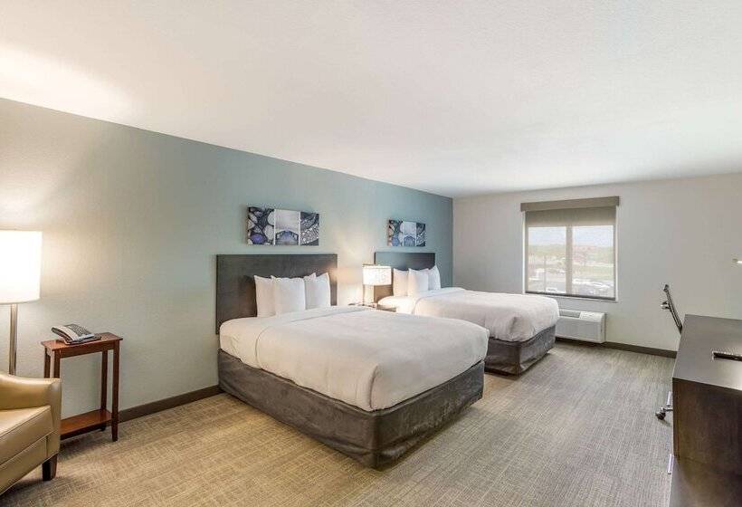 هتل Mainstay Suites Logan Ohio Hocking Hills