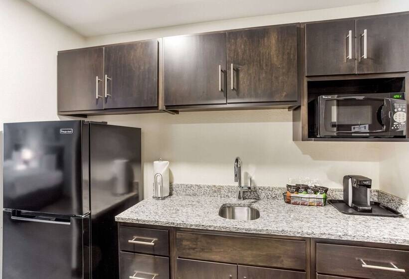 호텔 Mainstay Suites Logan Ohio Hocking Hills
