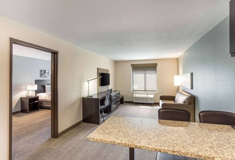 호텔 Mainstay Suites Logan Ohio Hocking Hills