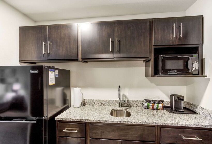 호텔 Mainstay Suites Logan Ohio Hocking Hills