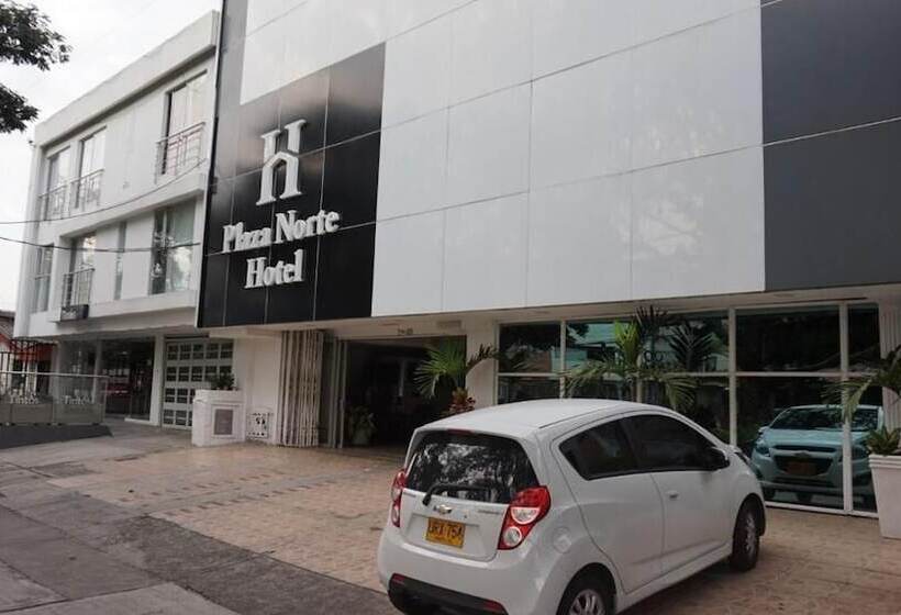 هتل Plaza Norte Cali
