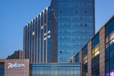 Fotos del hotel Radisson Suzhou:  6