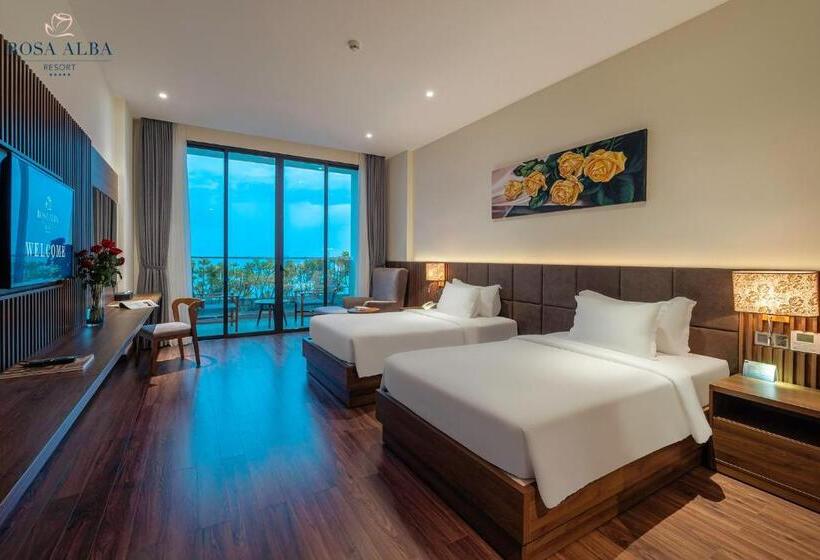 هتل Rosa Alba Resort & Villas Tuy Hoa