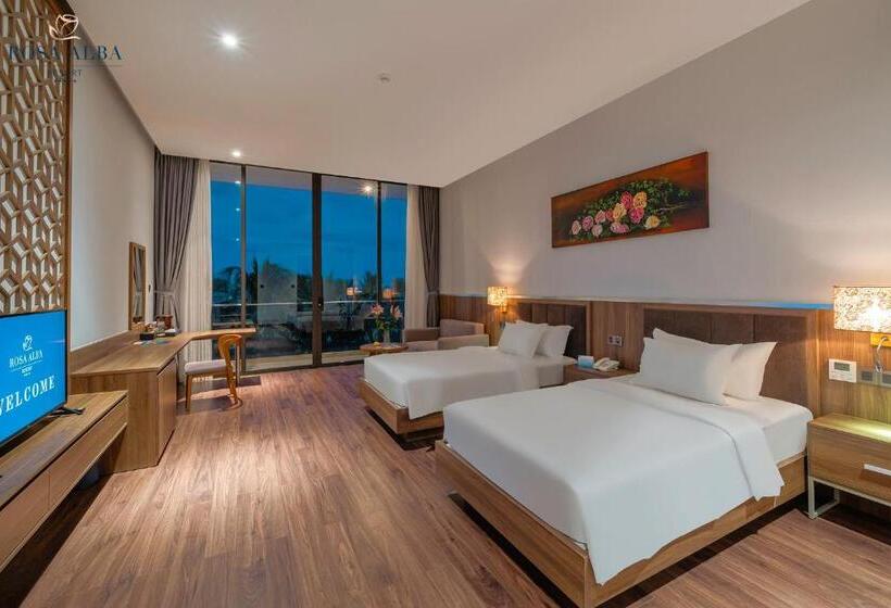 هتل Rosa Alba Resort & Villas Tuy Hoa