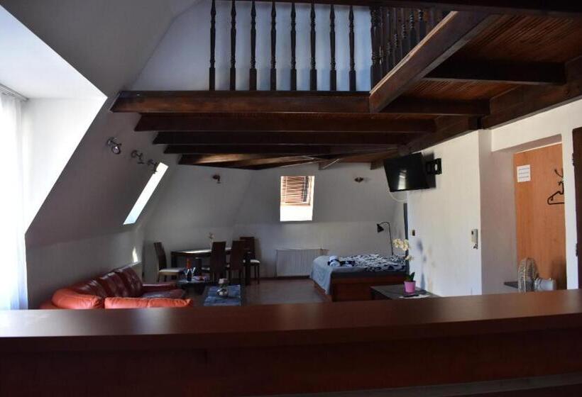 هتل U Betty   Ostrava Centrum