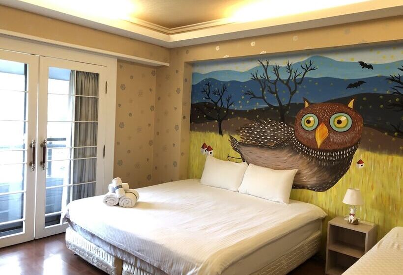 پانسیون Go To Where