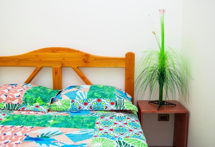 Panzió Hostal Lecher