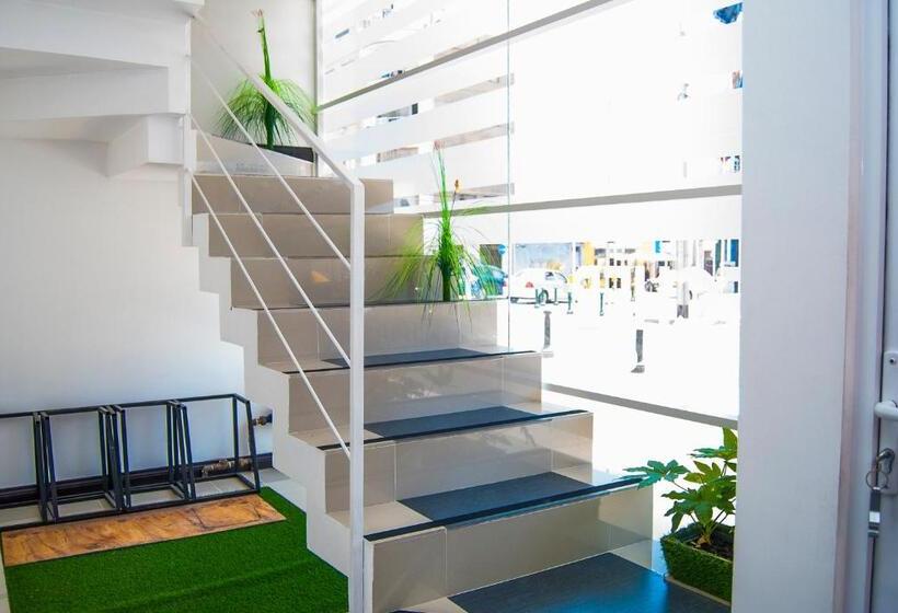 Panzió Hostal Lecher