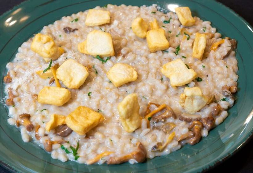 پانسیون Locanda Le Due Travi