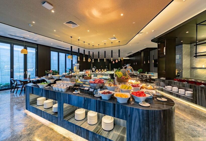 Ssaw Boutique Hotel Liuzhou Garden