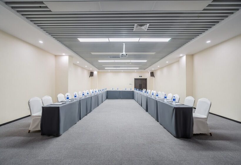 Ssaw Boutique Hotel Liuzhou Garden