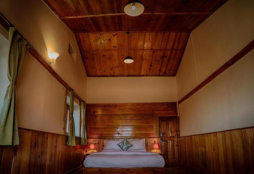 مبيت وإفطار Enchanted Hills Farmstay