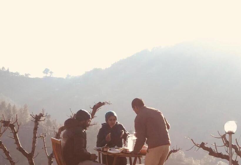 مبيت وإفطار Enchanted Hills Farmstay
