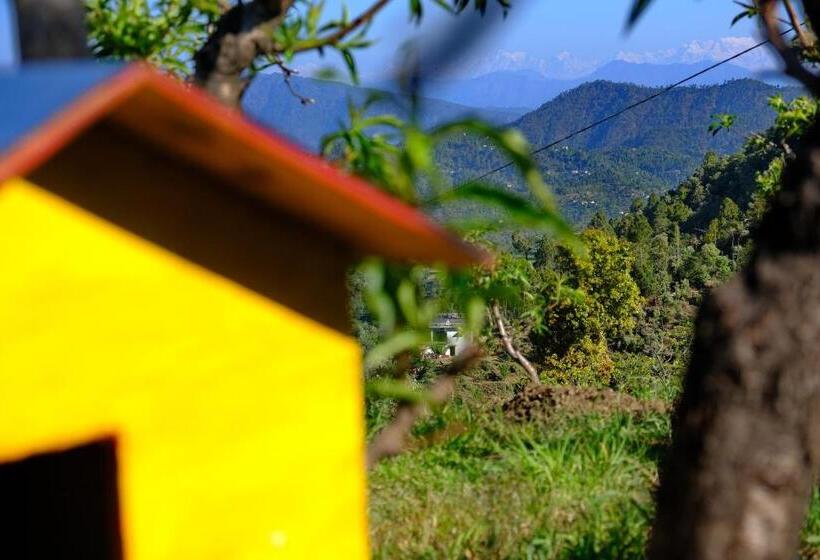 مبيت وإفطار Enchanted Hills Farmstay