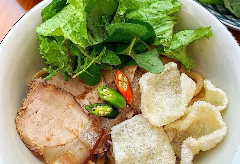 تختخواب و صبحانه The Mansion Hoi An By Minova