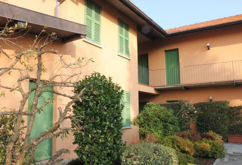 Отель Albergo La Scaletta