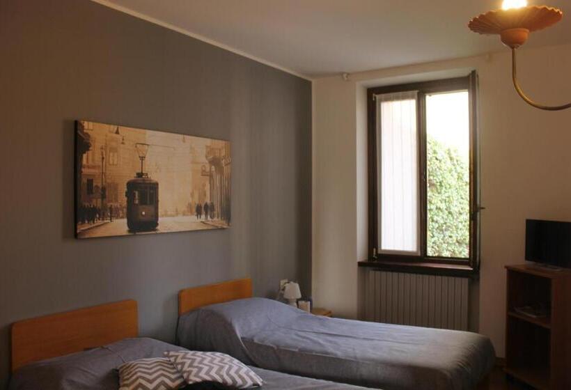 فندق Albergo La Scaletta
