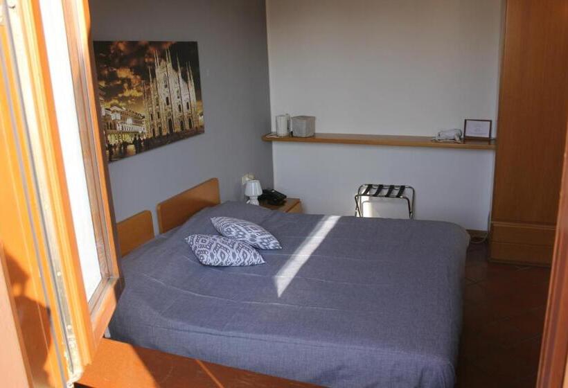 فندق Albergo La Scaletta