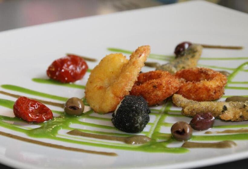 فندق Albergo La Scaletta