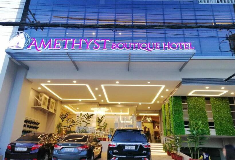 هتل Amethyst Boutique  Cebu