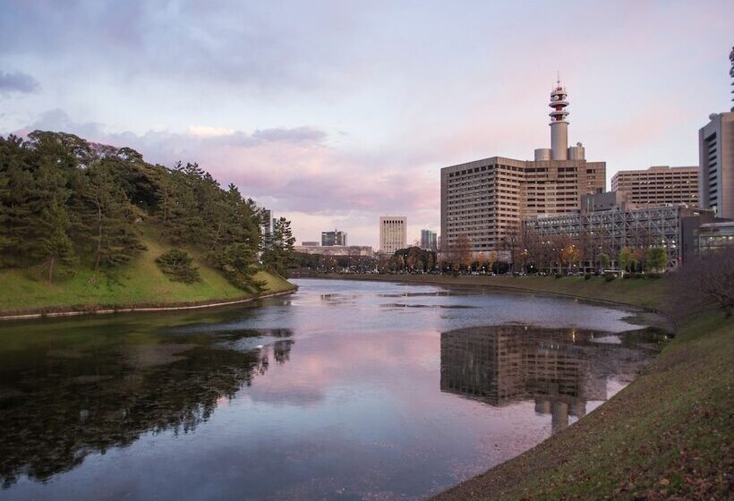 Fotos del hotel Apa  Pride <kokkaigijidomae> National Diet Bldg:  27