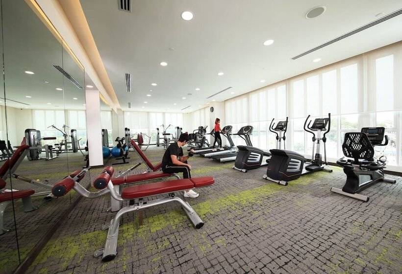 هتل Capri By Fraser Johor Bahru