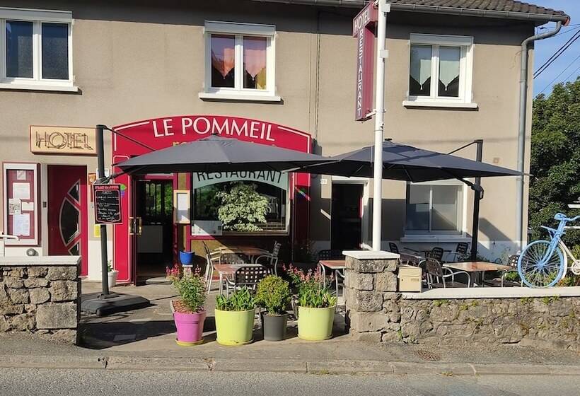 هتل Hôtel Le Pommeil