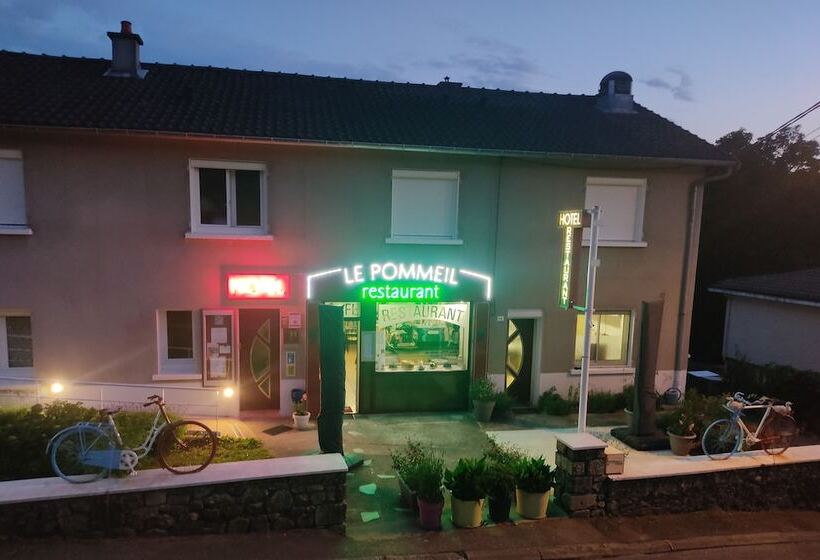 هتل Hôtel Le Pommeil